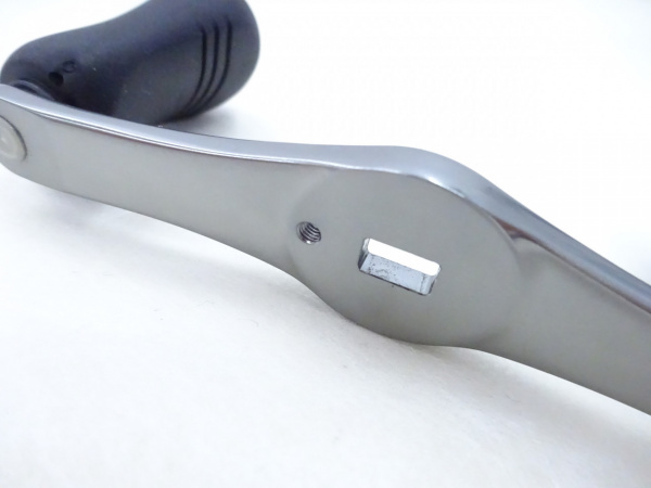 19カルカッタコンクエストDC 純正ハンドル